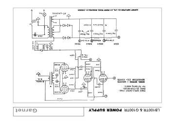 Garnet-LB100TR Rebel Reverb_G100TR Revolution 3.Amp preview